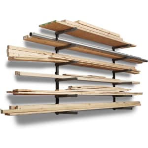 Bora Portamate 6-Level Lumber Storage Rack for $50