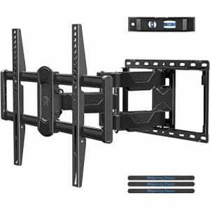 Mounting Dream TV Wall Mount Full Motion TV Mount for 42-70 inch TVs, TV Wall Mount Bracket with for $55 Mounting Dream TV Wall Mount Full Motion TV Mount for 42-70 inch TVs, TV Wall Mount Bracket with for $55