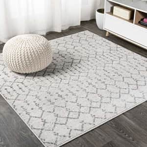 JONATHAN Y MOH101B-8SQ Moroccan Hype Boho Vintage Diamond Indoor Area-Rug Bohemian Easy-Cleaning for $89 JONATHAN Y MOH101B-8SQ Moroccan Hype Boho Vintage Diamond Indoor Area-Rug Bohemian Easy-Cleaning for $89