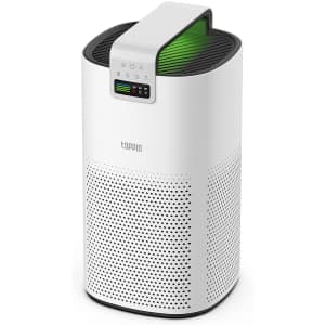 Toppin True HEPA Air Purifier for $85 Toppin True HEPA Air Purifier for $85