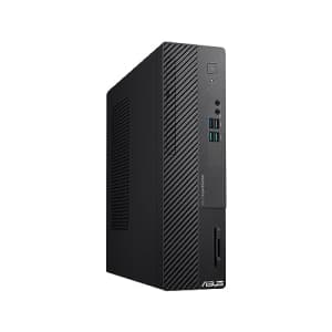 ASUS ExpertCenter D5 Small Form Factor Desktop PC, Intel Core i7-13700, 16GB DDR4 RAM, 1TB PCIe for $859