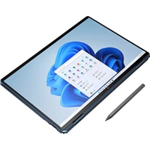 2022 HP Spectre 2-in-1 Laptop 16" 3K+ IPS Touchscreen Intel EVO Platform 12th Core i7-12700H Iris for $1,599