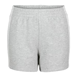 Calvin Klein Girls' Performance Pull-On Sport Shorts, Grey Colorblock, 12-14 for $17