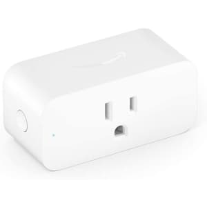 Amazon Smart Plug for $12