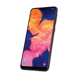 Samsung Galaxy A10e 32GB Android Phone for Straight Talk for $60 w/ plan purchase