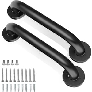 Shower Grab Bar 2-Pack From $13