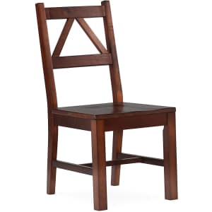 Linon Home Decor Titian Side Chair for $57 Linon Home Decor Titian Side Chair for $57