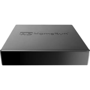 SiliconDust HDHomeRun Connect Duo Tuner w/ 2-Month DVR for $60