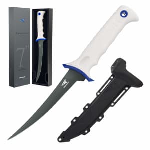 KastKing Spartacus Fillet Knife from $14