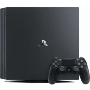 Sony PlayStation 4 Pro 1TB 4K Console for $334