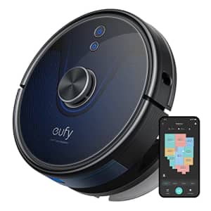 eufy RoboVac L35 Hybrid Robot Vacuum and Mop with 3,200Pa Ultra Strong Suction, iPath Laser for $400