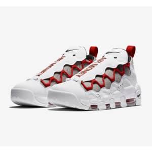 Nike Men's Air More Money Shoes for $64 Nike Men's Air More Money Shoes for $64