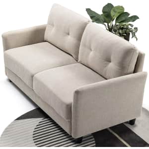 Zinus Ricardo 79" Sofa for $570