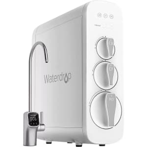 Certified Refurb Waterdrop Reverse Osmosis System for $259