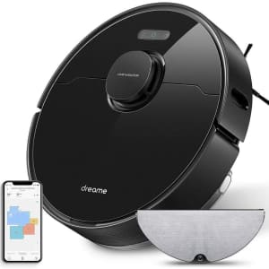 Dreame L10 Pro Robot Cleaner for $326 Dreame L10 Pro Robot Cleaner for $326