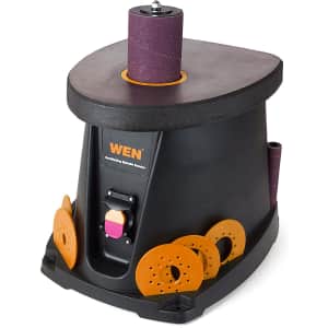 WEN 3.5A Oscillating Spindle Sander for $126