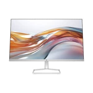 HP Series 5 24 inch FHD Monitor, Full HD Display (1920 x 1080), IPS Panel, 99% sRGB, 1500:1 for $140