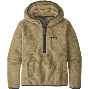 Patagonia Women's Los Gatos Hooded Fleece Pullover for $90