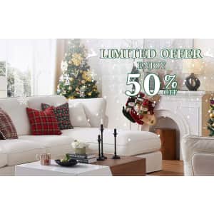 25Home Hot Sofa Picks: 50% off