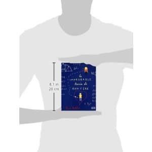 SanDisk La improbable teora de Ana y Zak (Spanish Edition) for $19 SanDisk La improbable teora de Ana y Zak (Spanish Edition) for $19