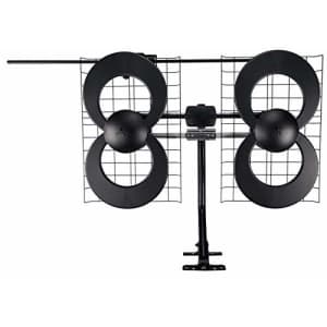 Antennas Direct Clearstream 4V TV Antenna, 70+ Mile Range, UHF/Vhf, Multi-Directional, Indoor, for $130 Antennas Direct Clearstream 4V TV Antenna, 70+ Mile Range, UHF/Vhf, Multi-Directional, Indoor, for $130
