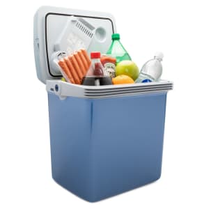 LifeStyle 27-Quart Electric Cooler/Warmer for $103 LifeStyle 27-Quart Electric Cooler/Warmer for $103