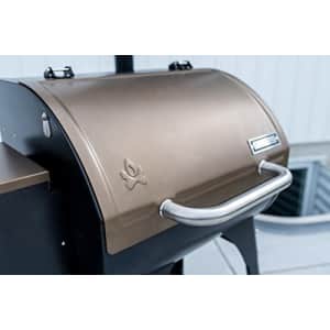 Camp Chef SmokePro XT Wood Pellet Grill Smoker, Bronze (PG24XTB) for $500