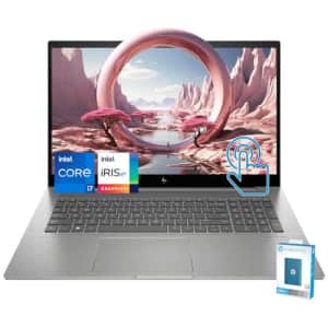 HP Envy 17.3" FHD Touchscreen Laptop | Intel Core i7-13700H | 16GB RAM | 1TB PCIe SSD | Intel Iris for $1,229 HP Envy 17.3" FHD Touchscreen Laptop | Intel Core i7-13700H | 16GB RAM | 1TB PCIe SSD | Intel Iris for $1,229
