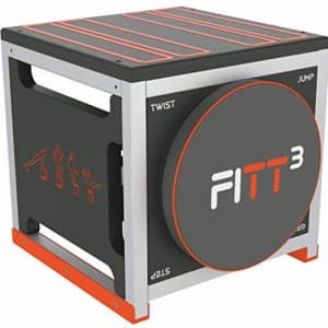 FITT Cube Total Body Workout Machine for $60