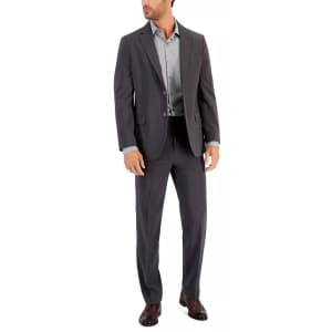 Nautica Men's Modern-Fit Stretch Suit for $79