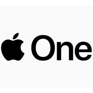 Apple One Subscription: 1-User for $20 / month, 5-User for $26 / month