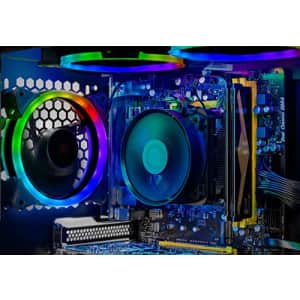 SkyTech Shadow 3.0 Gaming Computer PC Desktop - Ryzen 5 3600 6-Core 3.6GHz, RTX 3060 12GB, 1TB SSD, for $1,300 SkyTech Shadow 3.0 Gaming Computer PC Desktop - Ryzen 5 3600 6-Core 3.6GHz, RTX 3060 12GB, 1TB SSD, for $1,300