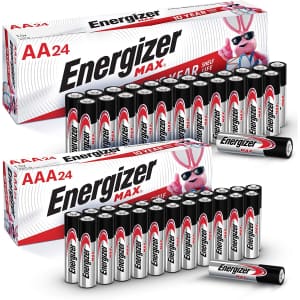 Energizer Battery Deals at Amazon: up to 45% off + extra 5% off most items