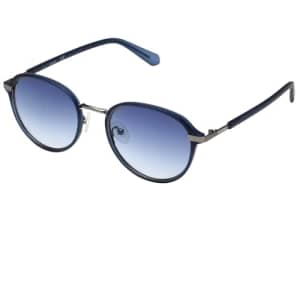 Sunglasses Guess GU 00031 91W Matte Blue/Gradient for $25