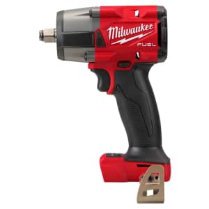 Milwaukee M18 FUEL 18V 1/2" Cordless Brushless Impact Wrench (No Battery) for $250 w/ $80 savings on a 2nd tool
