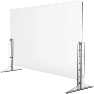 Counter / Desk 32" x 24" Shield Screen for $56