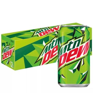 Soda Can 12-Packs at Target: Buy 3, get an extra 40% off w/ Target Circle