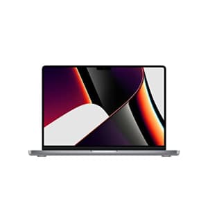 Apple 2021 MacBook Pro (14-inch, M1 Max chip with 10core CPU and 32core GPU, 64GB RAM, 2TB SSD) - for $2,999