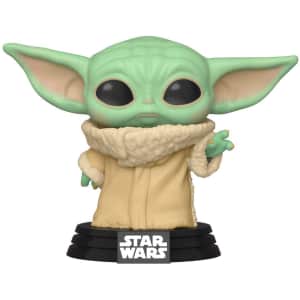 Funko Pop! Star Wars: The Mandalorian - The Child for $9 Funko Pop! Star Wars: The Mandalorian - The Child for $9