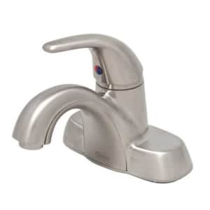 Proflo Centerset Water-Saving Bathroom Faucet for $50