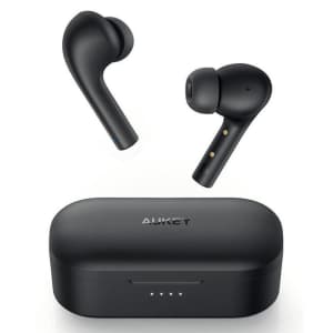 Aukey Move Compact II True Wireless Earbuds for $5 Aukey Move Compact II True Wireless Earbuds for $5