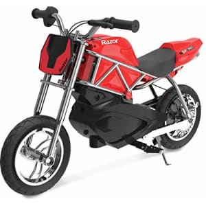 Razor RSF350 Electric Street Bike - Red/Black for $403