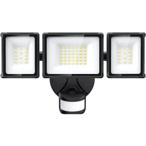 Onforu 40W LED Motion Sensor Flood Light for $40