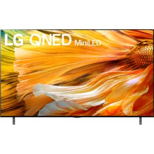 LG QNED 83 Series 75QNED83UPA 75" 4K 120Hz Mini-LED UHD Smart TV for $1,500 for members LG QNED 83 Series 75QNED83UPA 75" 4K 120Hz Mini-LED UHD Smart TV for $1,500 for members