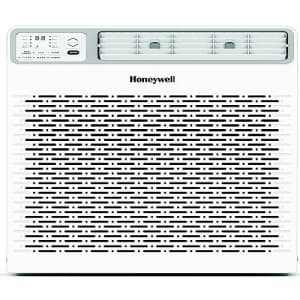 Honeywell 12,000 BTU Digital Window Air Conditioner, Remote, LED Display, 4 Modes, Eco, 550 sq ft for $370