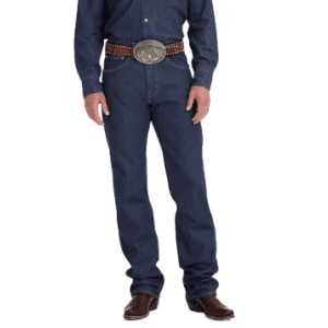 Levi's Men's Western Fit Jeans for $28 in cart