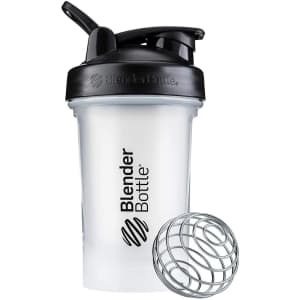 Blender Bottle Classic V2 20-oz. Shaker Bottle for $9 Blender Bottle Classic V2 20-oz. Shaker Bottle for $9