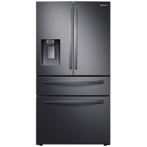 Samsung 28-Cu. Ft. 4-Door French Door Stainless Steel Refrigerator w/ FlexZone Drawer from $1,899
