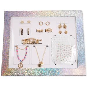 12 Days of Smiles 12-Piece Jewelry Advent Calendar for $7 12 Days of Smiles 12-Piece Jewelry Advent Calendar for $7