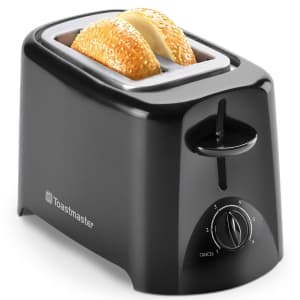 Toastmaster 2-Slice Toaster for $3.29 after rebate Toastmaster 2-Slice Toaster for $3.29 after rebate